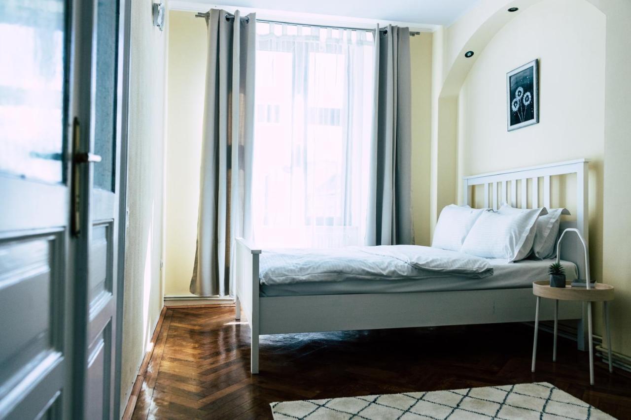 Kronstadt Centrum Stube Apartment Brasov
