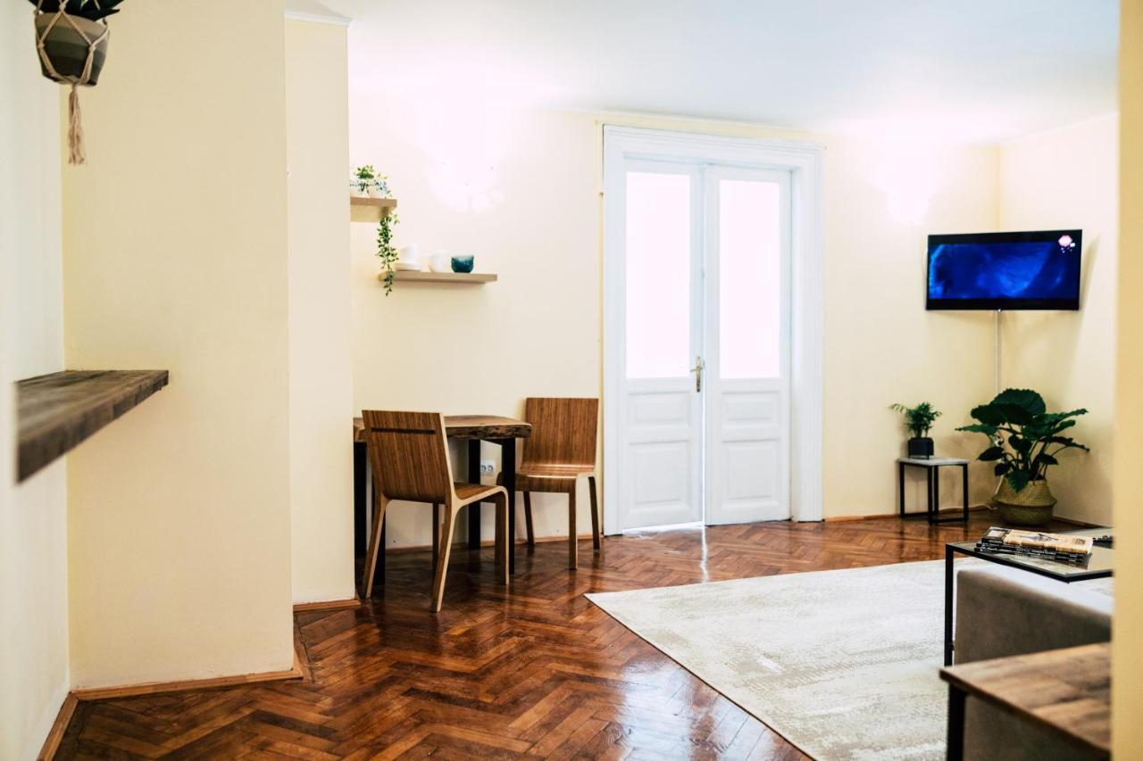 Apartment Kronstadt Centrum Stube Brasov