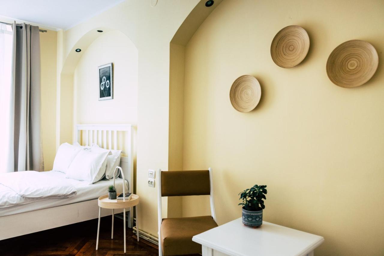 Kronstadt Centrum Stube Apartment
